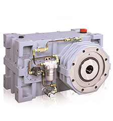 EXTRUDER GEAR BOX