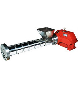 Screw, Barrel & Gear Box for Two-Stage Waste Recycling Machine (Vice Machine) Screw, Barrel & Gear Box for Two-Stage Waste Recycling Machine (Vice Machine)